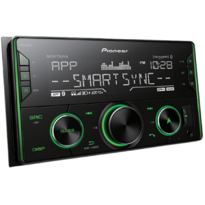 Pioneer Double Din Digital Media Receiver