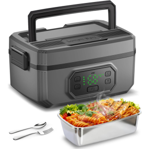 Cordless 1.2L Electric Lunch Box