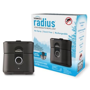 Thermacell Rechargeable Mosquito Repellent w/Refill