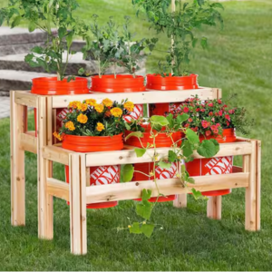 2-Tier 6-Bucket 43