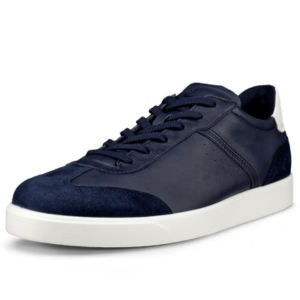 ECCO Street Lite Men's Leather Sneakers