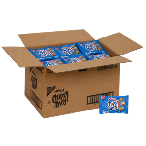 Chips Ahoy 120-Count Mini Chocolate Chip Cookie Variety Pack