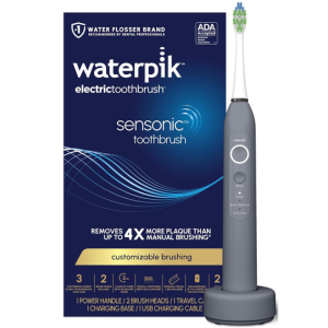 Waterpik Sensonic Sonic Rechargeable Electric Toothbrush