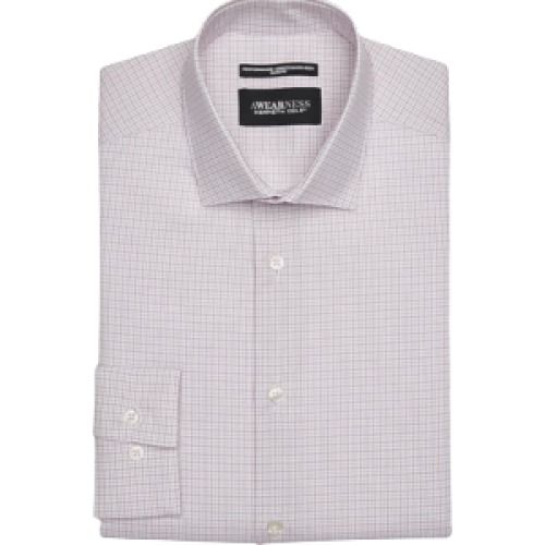 Kenneth Cole Men's Slim Fit Dress Shirt