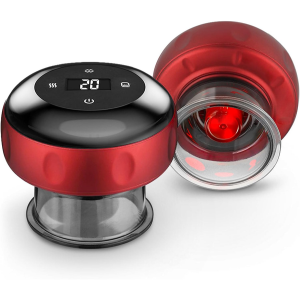 Smart Cupping Therapy Massager Set