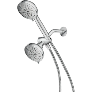 Moen Hydro Energetix 7-Spray Handheld Shower