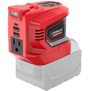 Milwaukee Compatible 200W Power Inverter