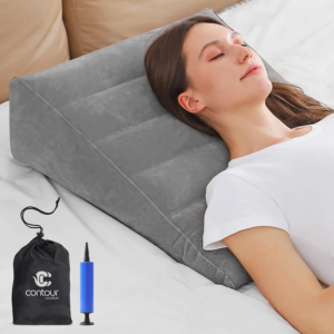 Inflatable Elevation Wedge Pillow