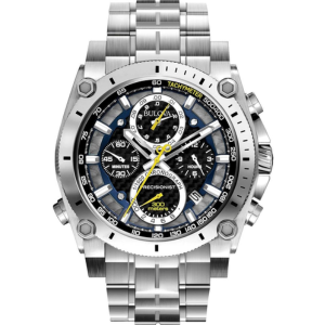 Bulova Icon Men's Quartz Chronograph Watch