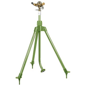 Martha Stewart Heavy-Duty Impulse Sprinkler w/Tripod