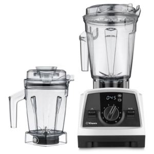 Vitamix V1200 64oz Blender + 8oz Dry Grains Container