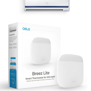 Breez Lite Smart AC Controller w/App