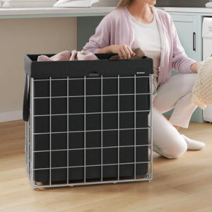 Songmics 29Gal. Laundry Basket