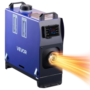 Vevor 8KW Diesel Portable Air Heater w/Remote