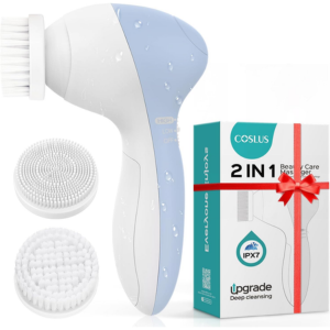 Rotating Facial Cleansing Brush