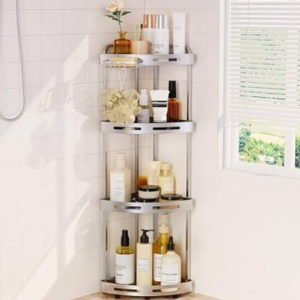 4-Tier Corner Shower Caddy