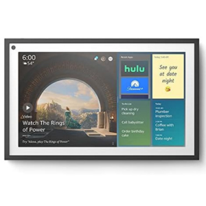 Amazon Echo Show 15 w/Fire TV