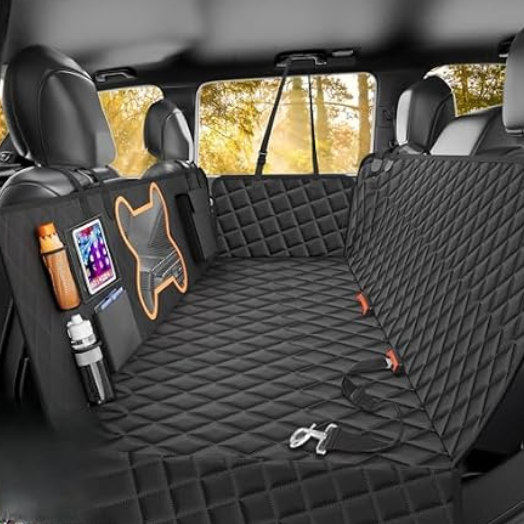 Truck & SUV Dog Back Seat Cover