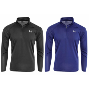 Under Armour Men's 1/2-Zip Pullover