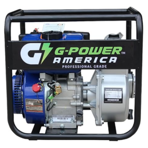 Green-Power 118GPM Portable Water Pump