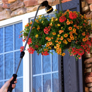 Melnor 8-Pattern Pivoting Watering Extension Wand