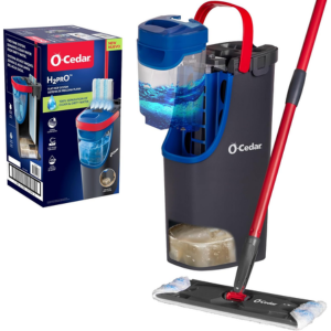 O-Cedar H2prO Flat Mop System