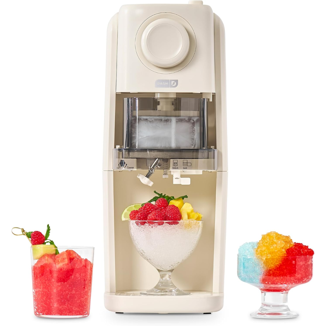 Dash Pro Shaved Ice Machine