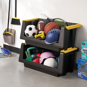 Member's Mark Stackable Heavy Duty Storage Bin