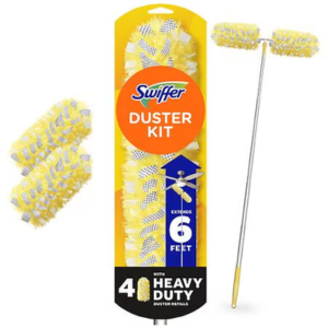 Swiffer Duster Kit w/6' Extender