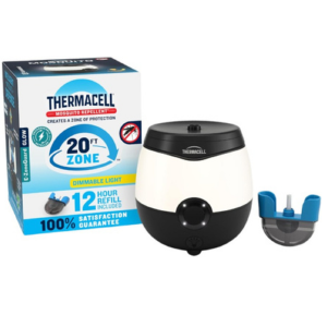 Thermacell Rechargeable Mosquito Repeller w/Lantern