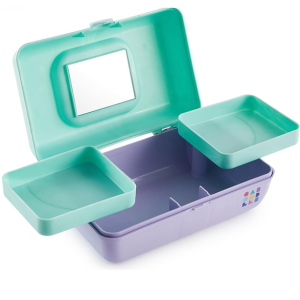 Caboodles Makeup Accessories Case