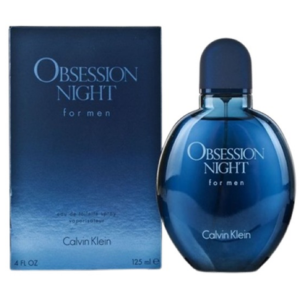 Calvin Klein Obsession Night Men's 4oz. EDT Spray