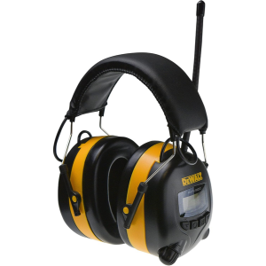 DeWalt Hearing Protection Earmuffs