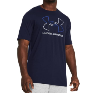 Under Armour Men's Short Sleeve T Shirt