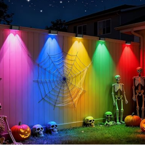 16-Pack Smart 104' Outdoor LED Deck Lights w/App