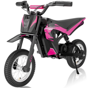 Hovermax 24V Electric 12.5mph Dirt Bike