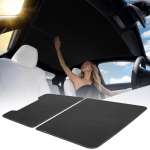 Tesla Model Y Juniper Sunshade Roof