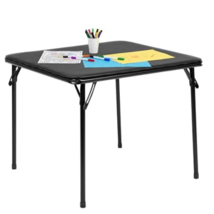Vinyl Padded Folding Kids Table