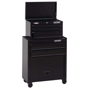 Craftsman 26″ 5-Drawer Metal Tool Center