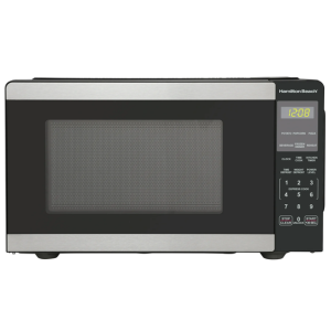 Hamilton Beach 0.9 Cu. Ft. Countertop Microwave Oven