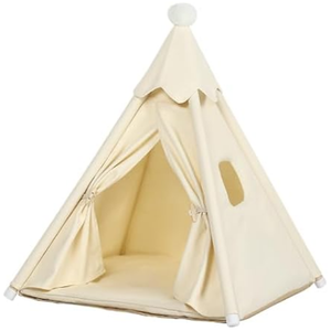 Pet Teepee Tent House