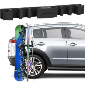 Magnetic Ski Snowboard Vehicle Mount