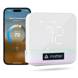 Meross Smart Home Thermostat w/WiFi