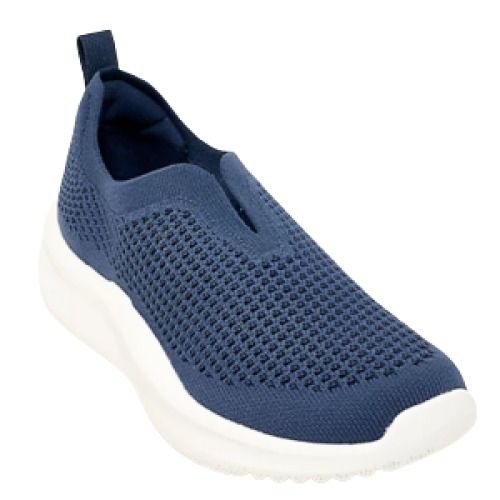 Clarks Cloudsteppers Perforated Slip-On Shoes