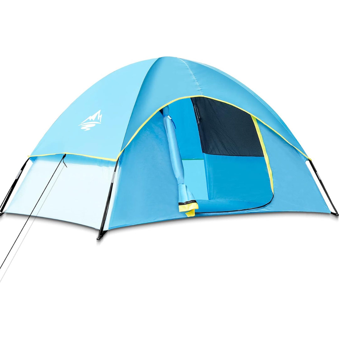 Portable 2-Person Camping Tent