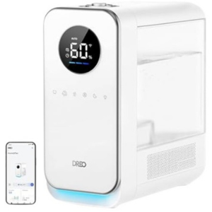 Dreo 5L Smart Humidifier w/Alexa & Nightlight