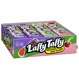 24-Pack Laffy Taffy Variety Candy Box