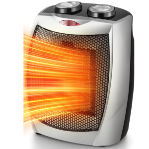 Portable 1500W Ceramic Space Heater