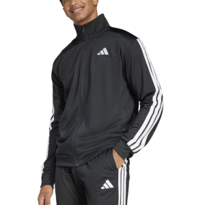 Adidas Men's 3-Stripes Tricot Track Top