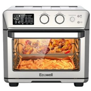 Ecowell 26Qt. Air Fryer Oven